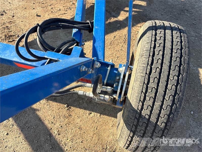 Brandt 1345ALP 13 in x 45 ft Grain Auger معدات نقل