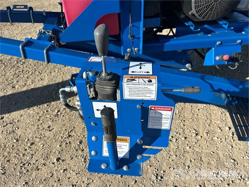 Brandt 1345ALP 13 in x 45 ft Grain Auger Szállító berendezések