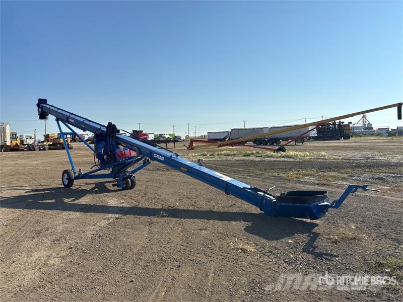 Brandt 1345ALP 13 in x 45 ft Grain Auger معدات نقل