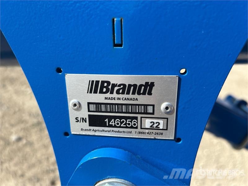 Brandt 1345ALP 13 in x 45 ft Grain Auger Szállító berendezések