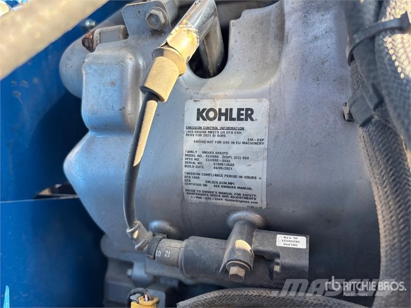 Brandt 1345ALP 13 in x 45 ft Grain Auger معدات نقل