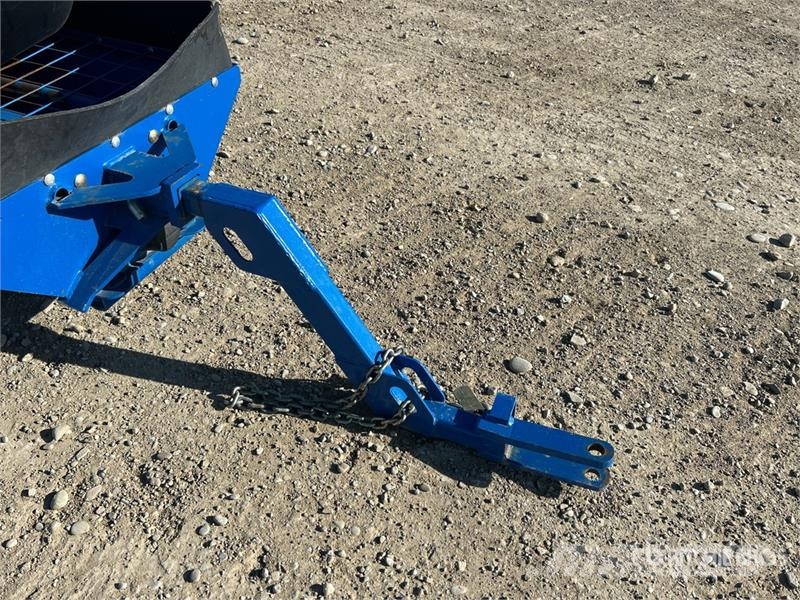 Brandt 1345ALP 13 in x 45 ft Grain Auger Szállító berendezések
