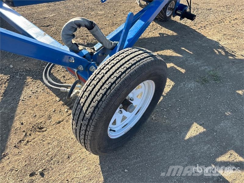 Brandt 1345ALP 13 in x 45 ft Grain Auger معدات نقل