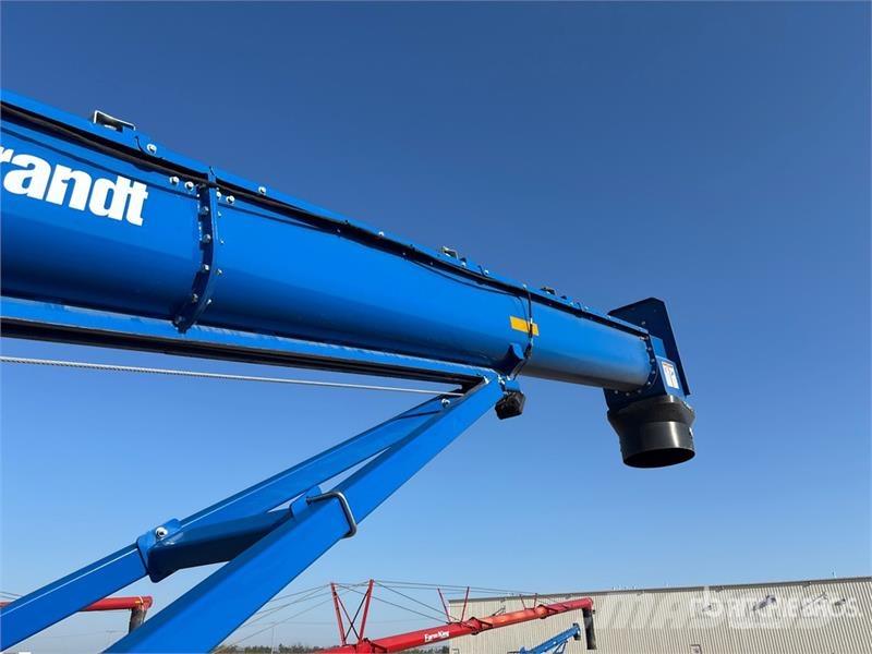 Brandt 1345ALP 13 in x 45 ft Grain Auger معدات نقل