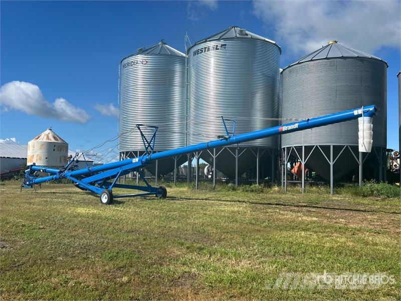 Brandt 1370 Material de transporte