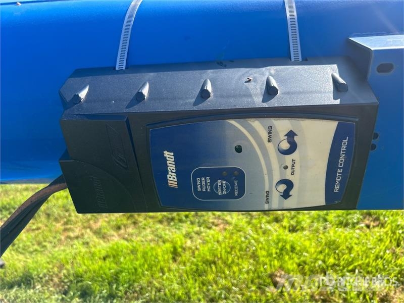 Brandt 1370 Material de transporte