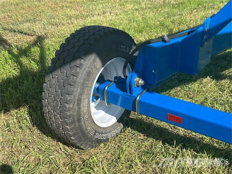 Brandt 1370 Material de transporte