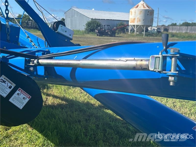 Brandt 1370 Material de transporte