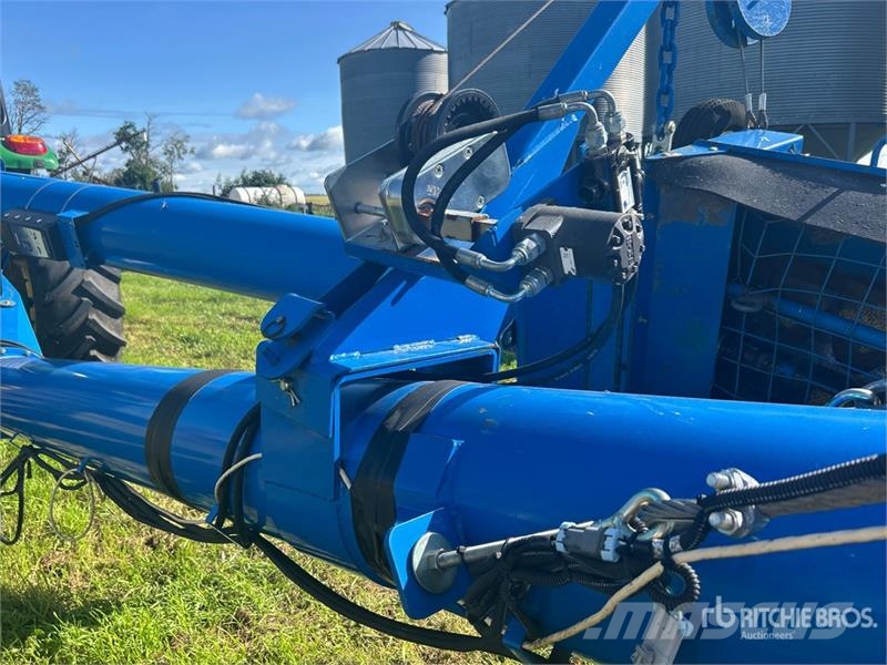 Brandt 1370 Material de transporte