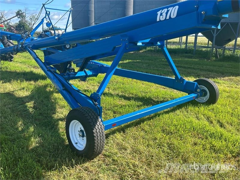 Brandt 1370 Material de transporte