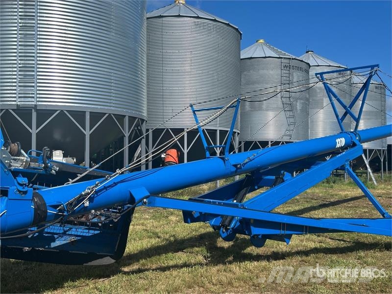 Brandt 1370 Material de transporte