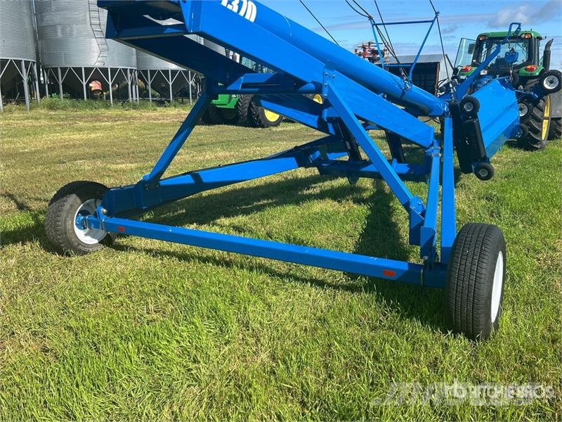 Brandt 1370 Material de transporte