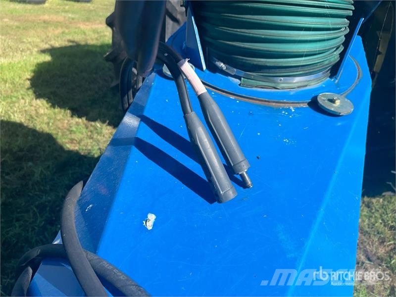 Brandt 1370 Material de transporte