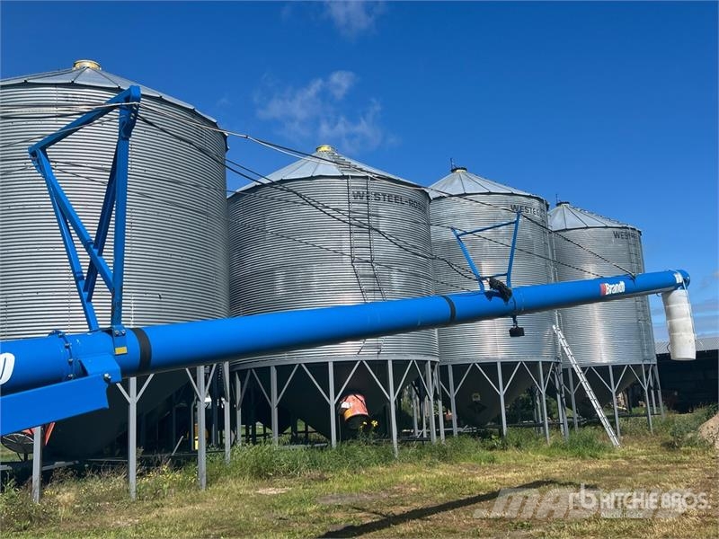 Brandt 1370 Material de transporte