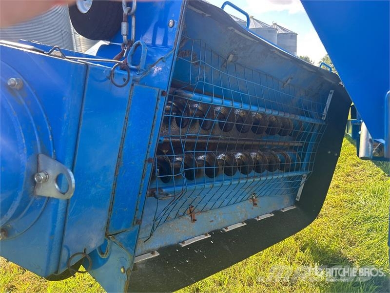 Brandt 1370 Material de transporte