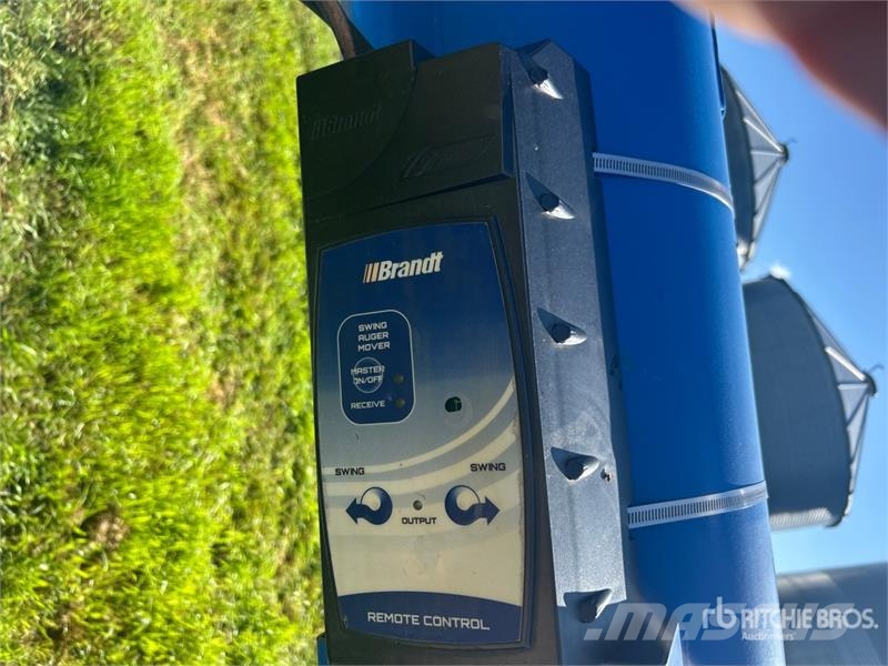 Brandt 1370 Material de transporte