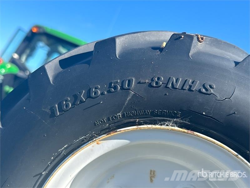 Brandt 1370 Material de transporte