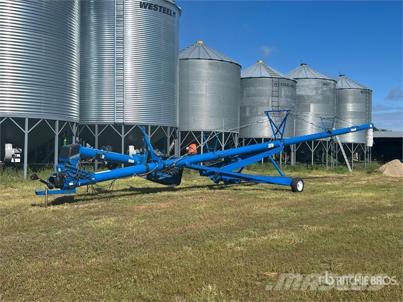 Brandt 1370 Material de transporte