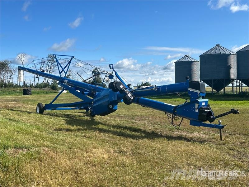 Brandt 1370 Material de transporte