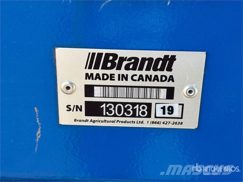 Brandt 1370 معدات نقل