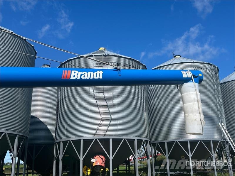 Brandt 1370 Material de transporte