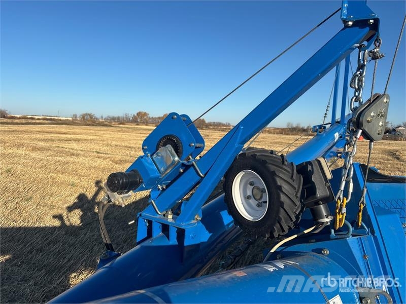 Brandt 1370 Konveieriseadmed