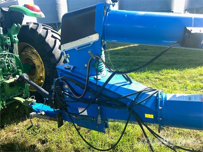 Brandt 1370 Material de transporte