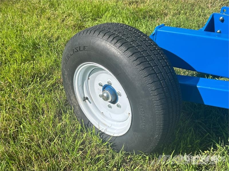 Brandt 1370 Material de transporte