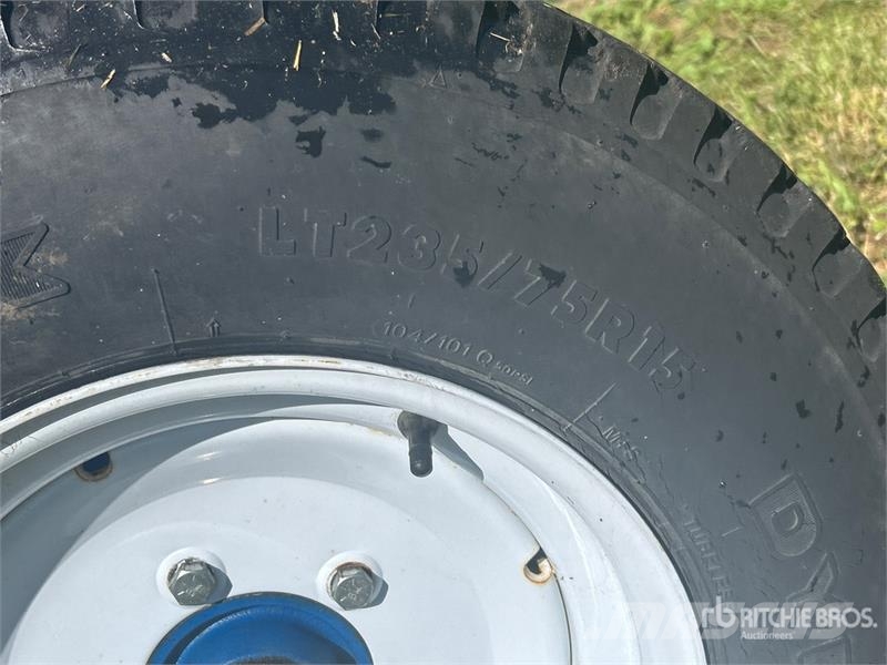 Brandt 1370 Material de transporte
