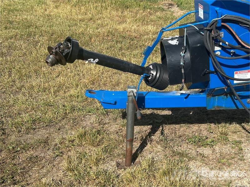 Brandt 1370 Material de transporte