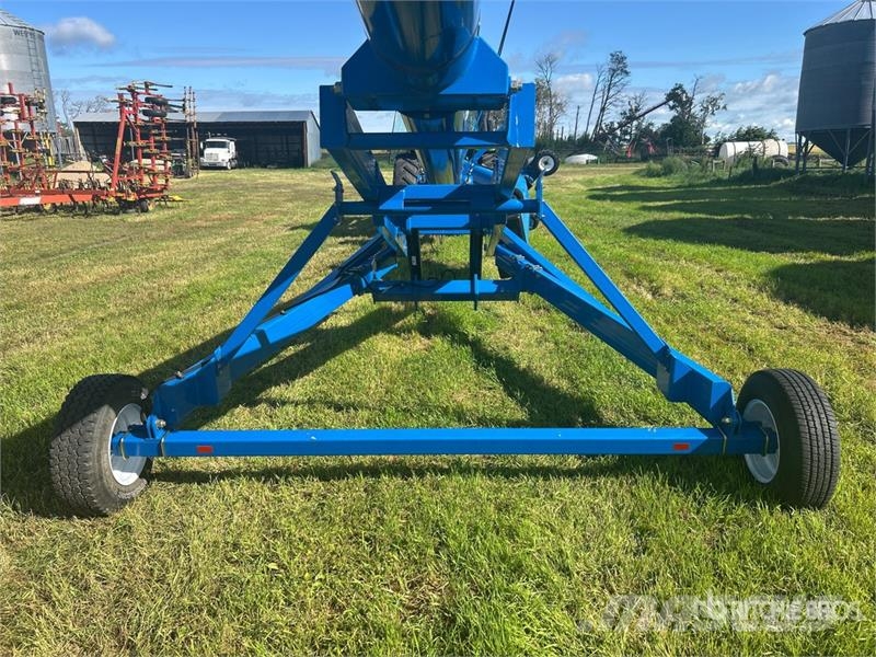 Brandt 1370 Material de transporte