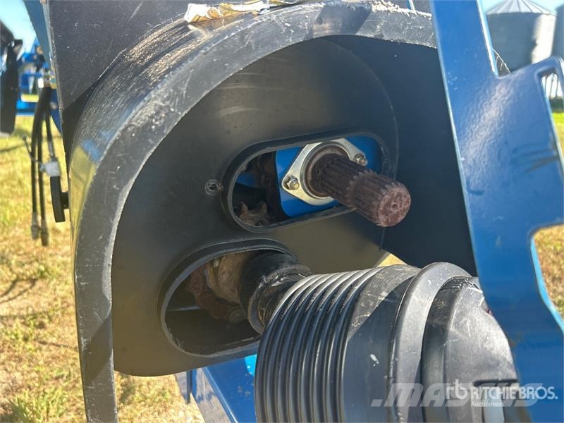 Brandt 1370 Material de transporte
