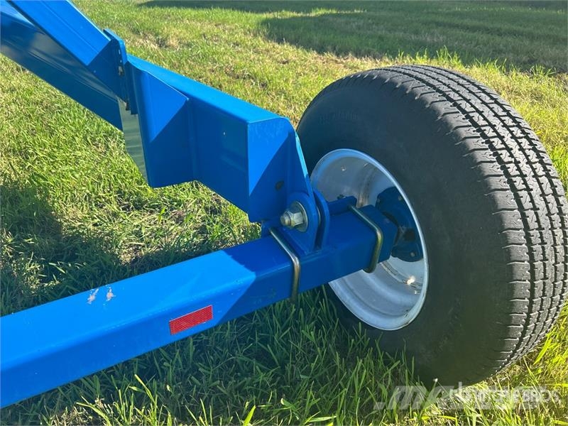 Brandt 1370 Material de transporte