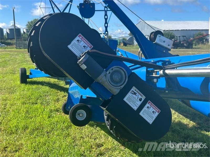 Brandt 1370 Material de transporte