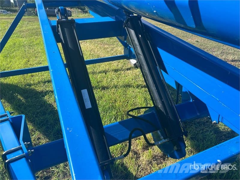 Brandt 1370 Material de transporte