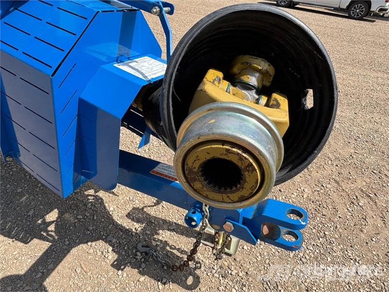 Brandt 1370HP Taşıma ekipmanları