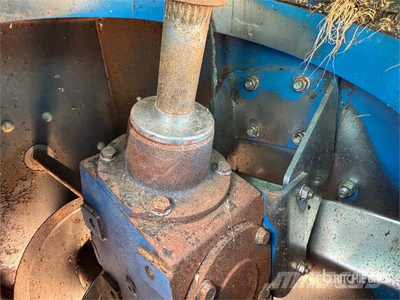 Brandt 1370HP Taşıma ekipmanları
