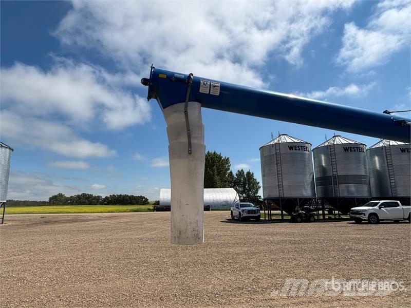 Brandt 1370HP Taşıma ekipmanları