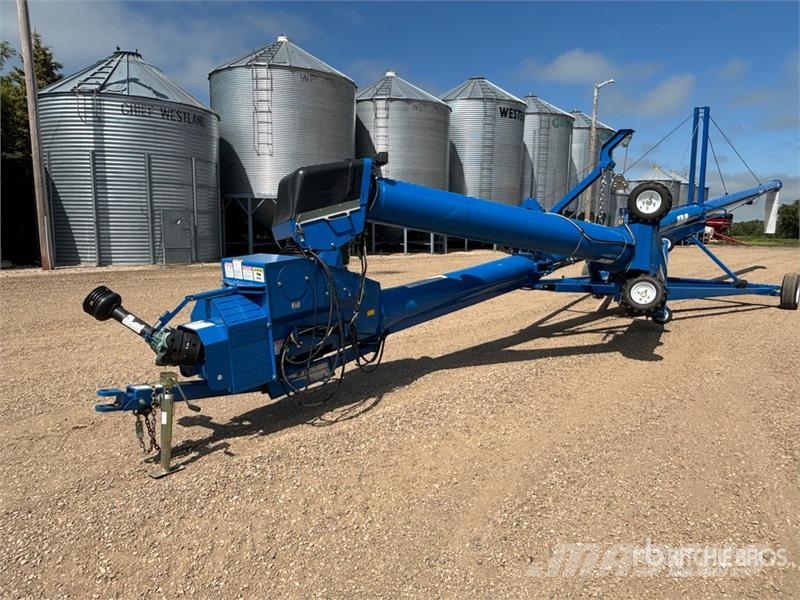 Brandt 1370HP Taşıma ekipmanları