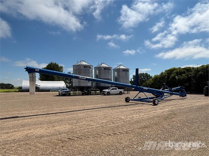 Brandt 1370HP Taşıma ekipmanları