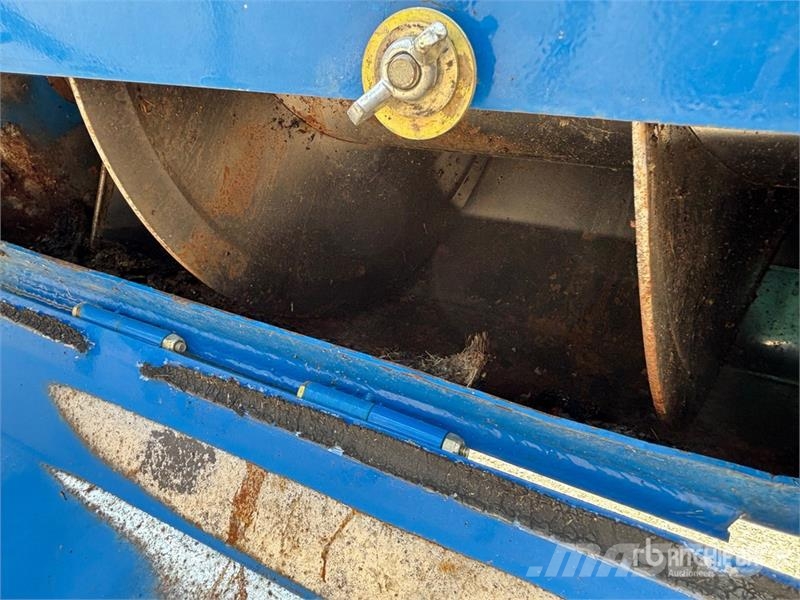 Brandt 1370HP Taşıma ekipmanları