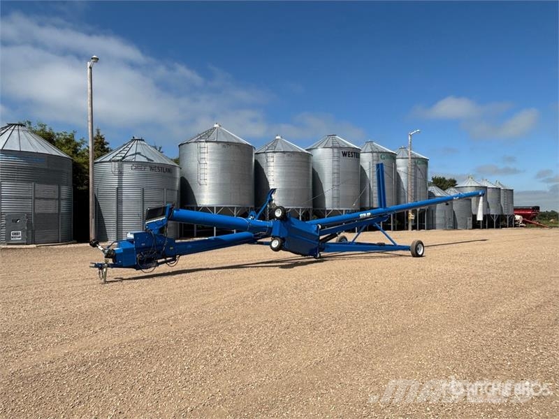 Brandt 1370HP Taşıma ekipmanları