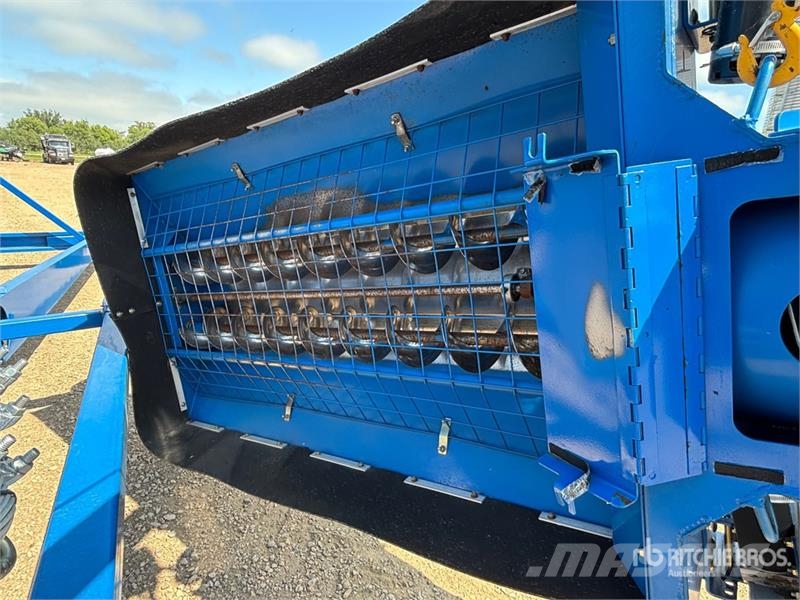 Brandt 1370HP Taşıma ekipmanları