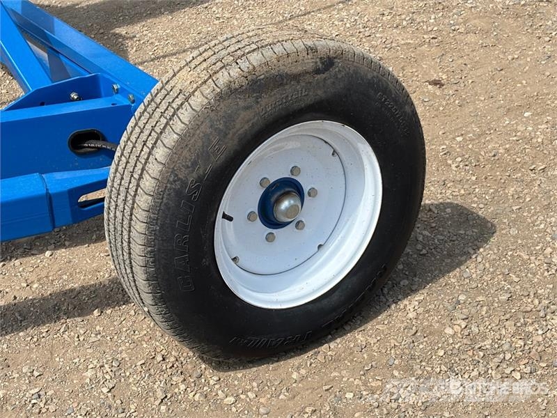 Brandt 1370HP Taşıma ekipmanları