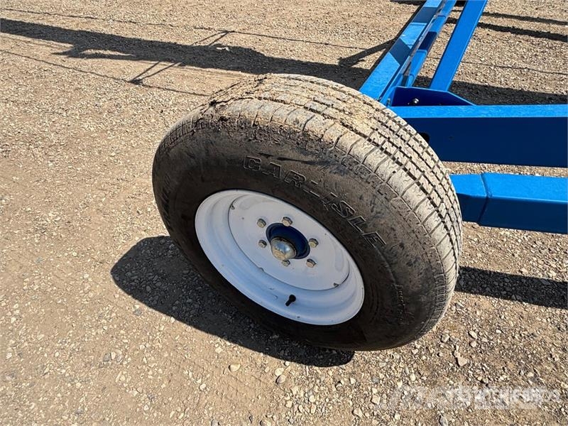 Brandt 1370HP Taşıma ekipmanları