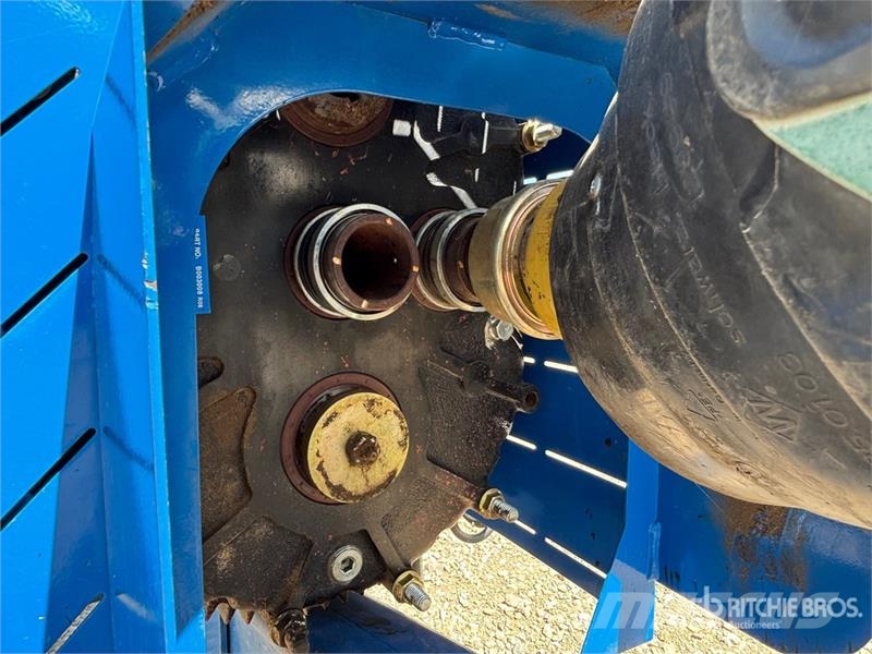 Brandt 1370HP Taşıma ekipmanları