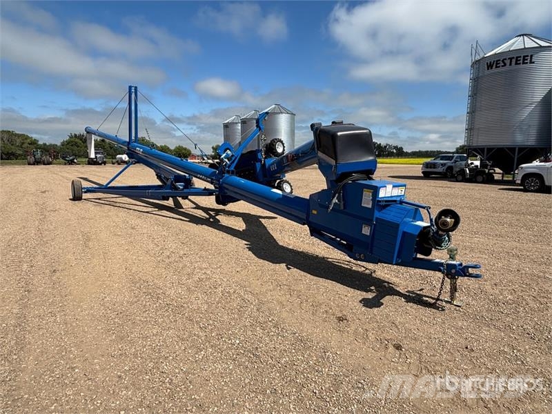 Brandt 1370HP Taşıma ekipmanları