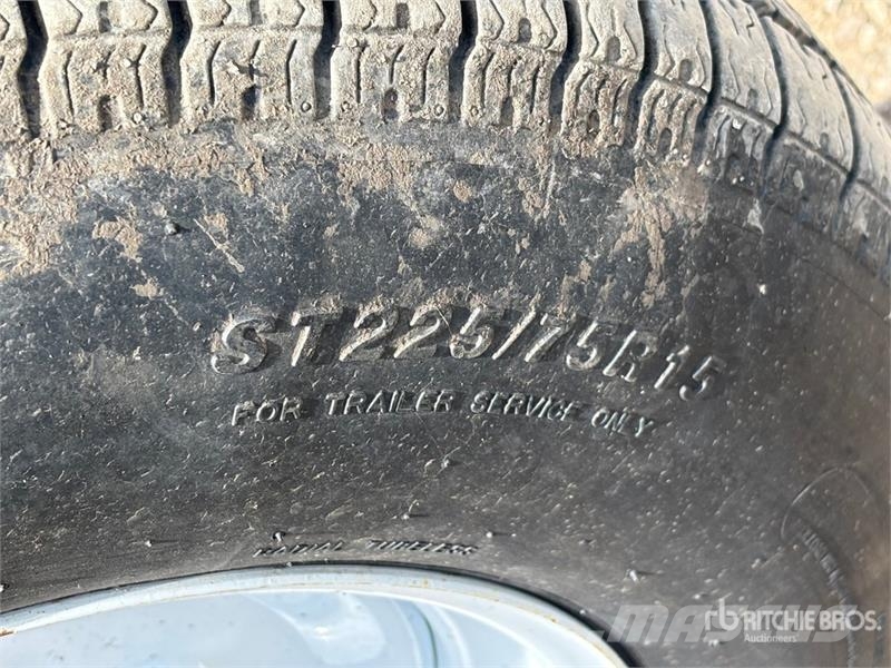 Brandt 1370HP Taşıma ekipmanları