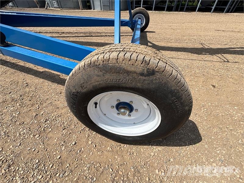 Brandt 1370HP Taşıma ekipmanları