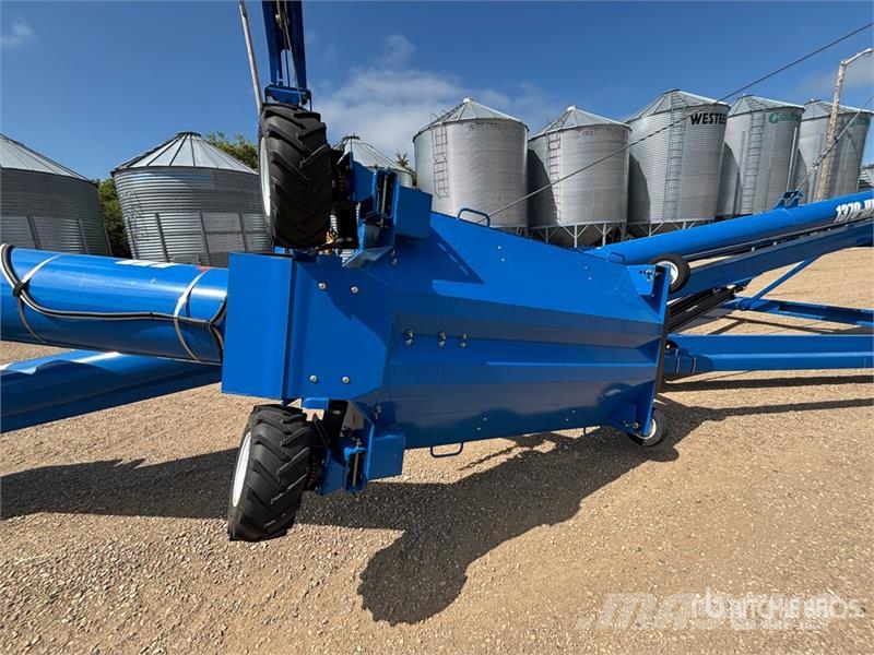 Brandt 1370HP Taşıma ekipmanları